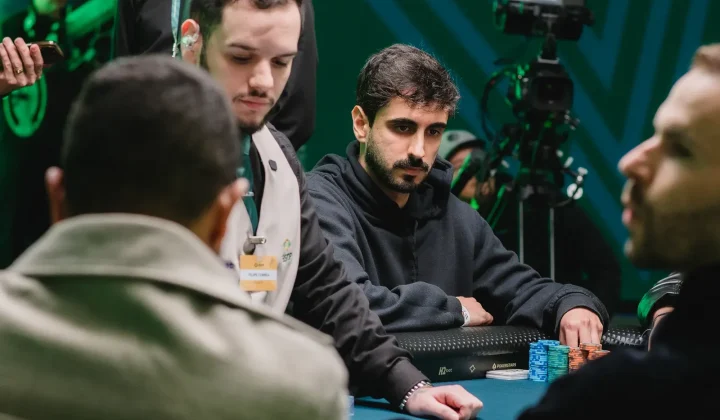 Cooler of QQ vs AA Ends Vinicius Gonçalves’s Run at BSOP Championship Final Table