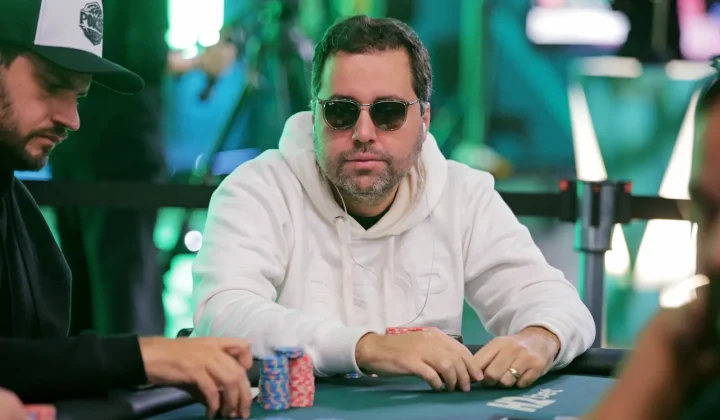 BSOP Winter Main Event Final Table: Wilkens Geraldes Leads Nine for R$850,000 Prize