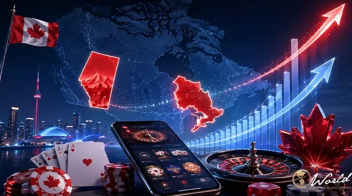 Betty Canada’s Q2 Growth and Alberta Launch: What It Means for Online Casino Players