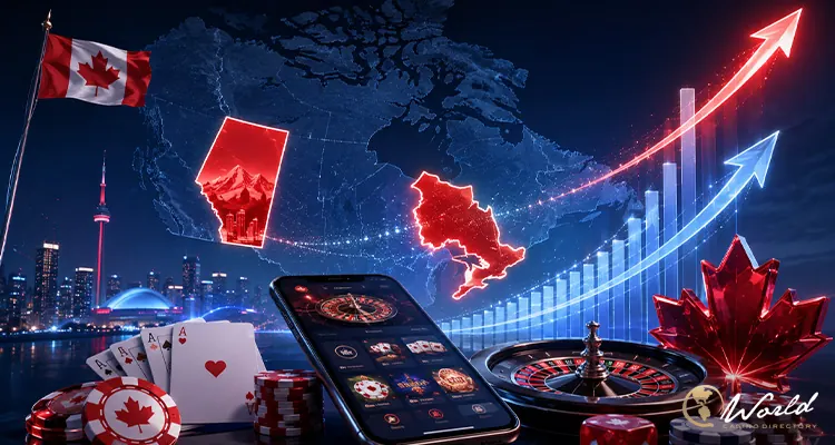 Betty Canada’s Q2 Growth and Alberta Launch: What It Means for Online Casino Players