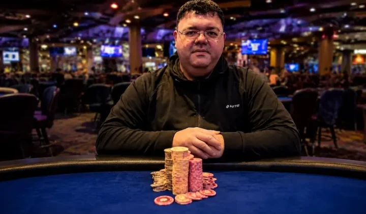 Romanian Player Leads Czech Poker Masters Main Event After Day 1C