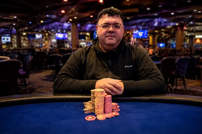 Romanian Player Leads Czech Poker Masters Main Event After Day 1C