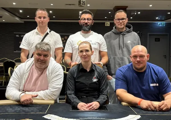 Martin Scheller Wins Grand Casino Aš Classic Deepstack After 5-Way Deal