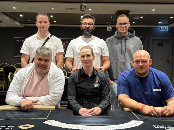 Martin Scheller Wins Grand Casino Aš Classic Deepstack After 5-Way Deal