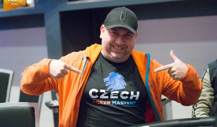 ‘8octopush’ Seizes Chip Lead in Czech Poker Masters Main Event; Sanchez Wins in Prague