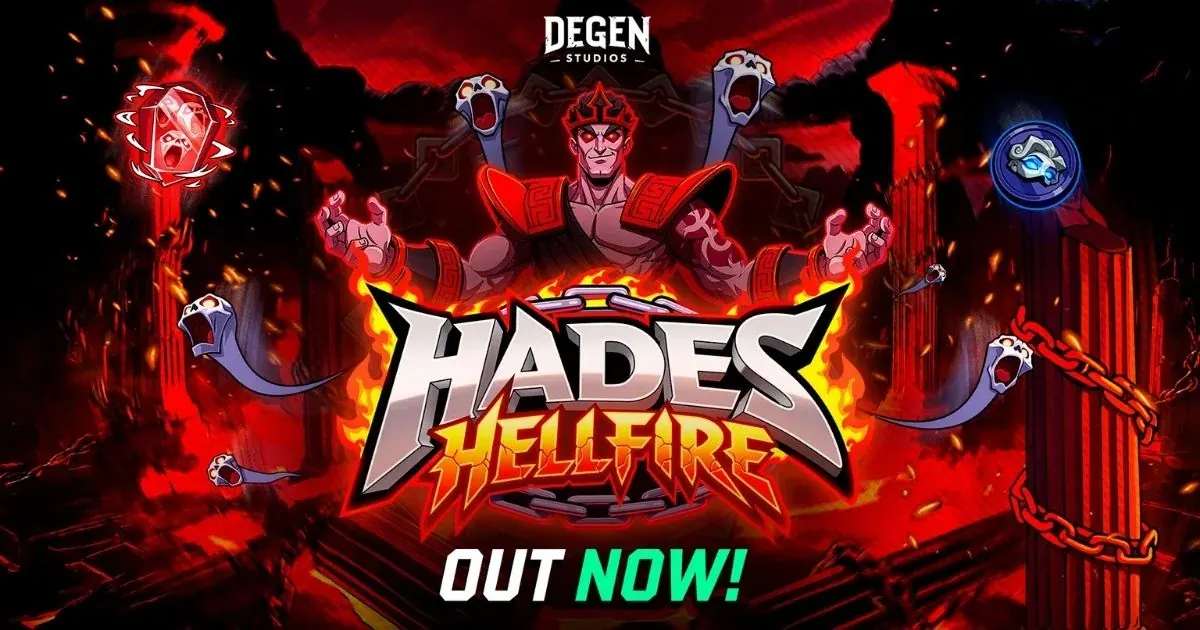 Editorial note: Why Hades Hellfire slot falls outside PlayVideoPoker’s coverage