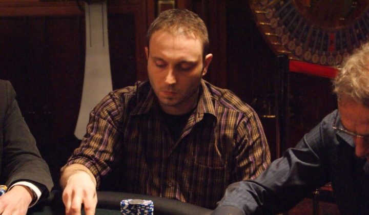 Daniel Wurzinger Leads Czech Poker Masters Main Event After Day 1I