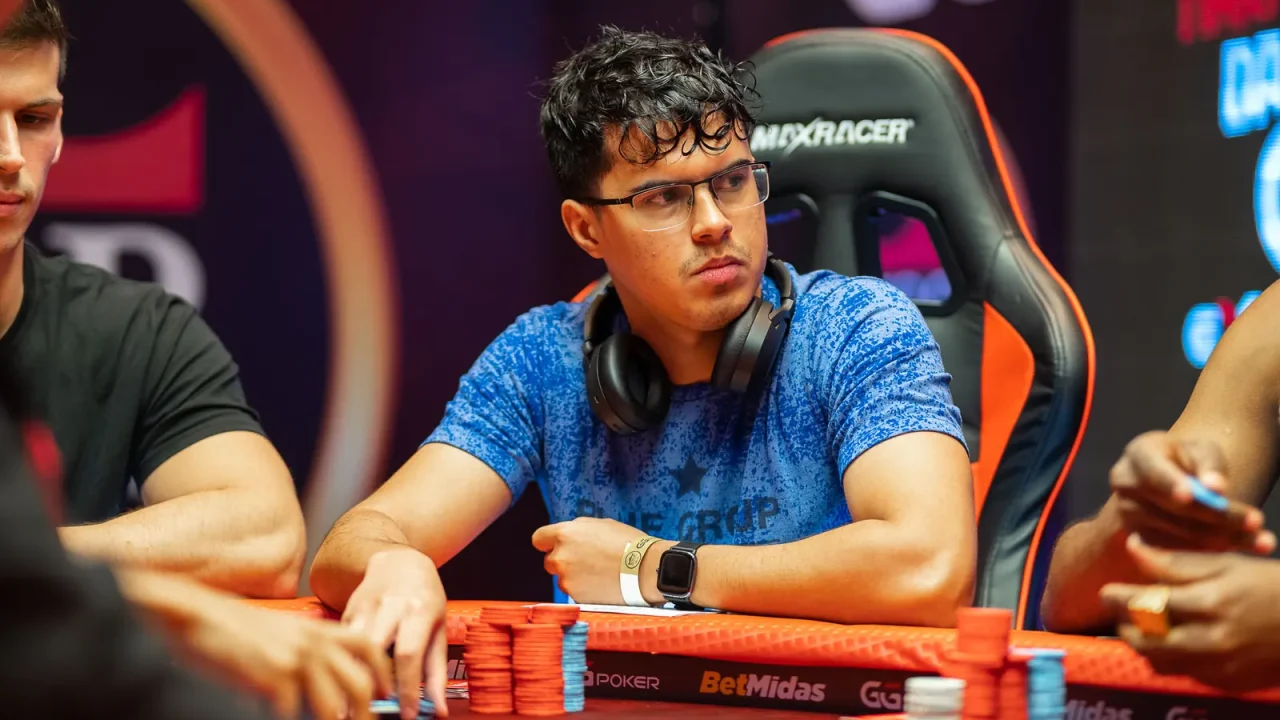 Brazilian Danton Gomes Secures WSOP Daily Deepstack Title
