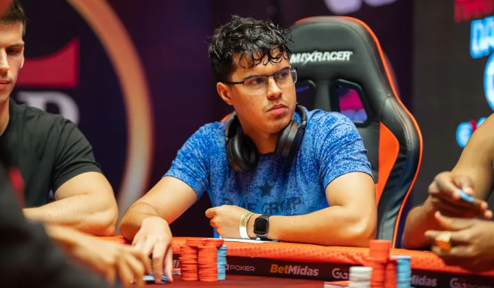 Brazilian Danton Gomes Secures WSOP Daily Deepstack Title