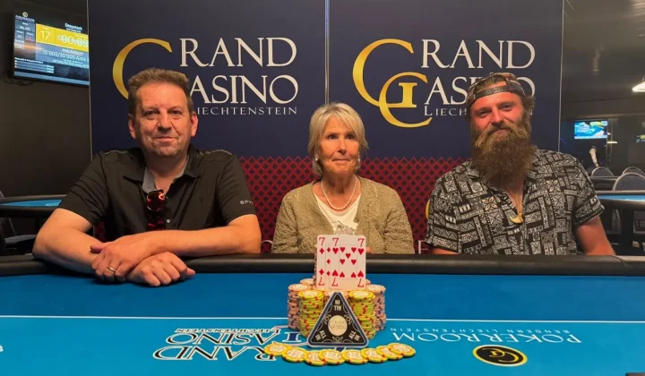 Deepstack Tournament at Grand Casino Liechtenstein Sees Monidani Take Top Prize