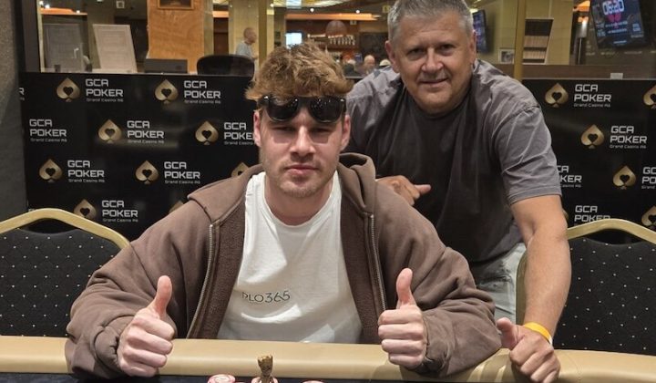 Czech Poker Tour Kicks Off at Grand Casino Aš with Main Event Start Days and Friday Night Win