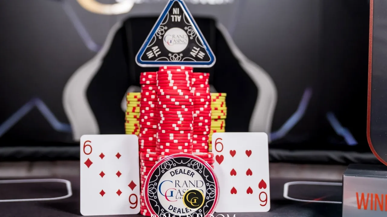 Grand Casino Liechtenstein NLH 5k: „Pepino“ Triumphs After ICM Deal