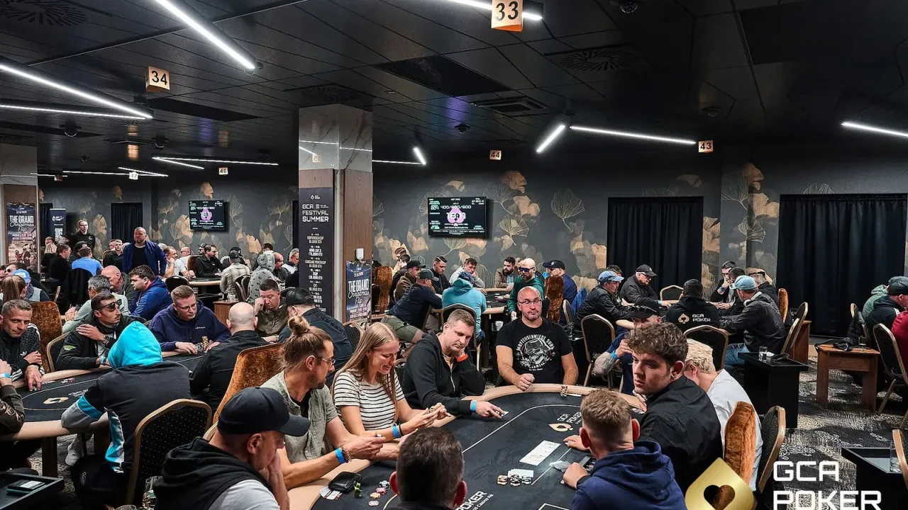 Patrick Zant Claims Victory in Grand Casino Aš Classic Friday Tournament