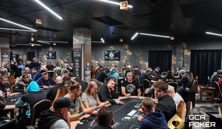 Patrick Zant Claims Victory in Grand Casino Aš Classic Friday Tournament