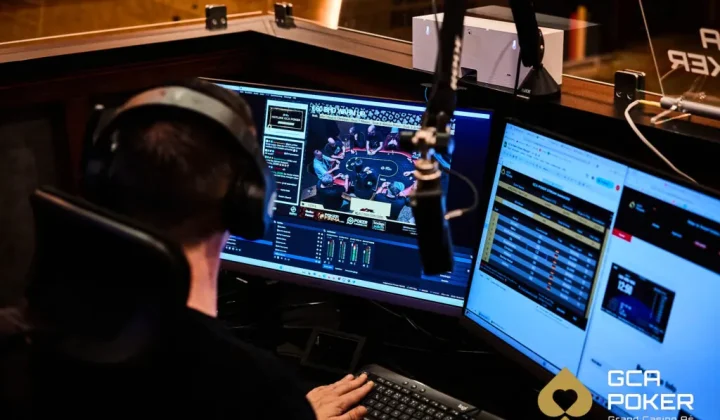 Live Stream Event: €200 ÖSOP PLO Main Event from Grand Casino Aš This Saturday