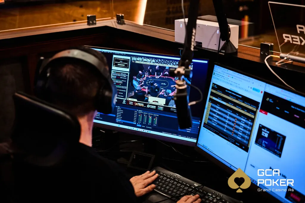 Live Stream Event: €200 ÖSOP PLO Main Event from Grand Casino Aš This Saturday
