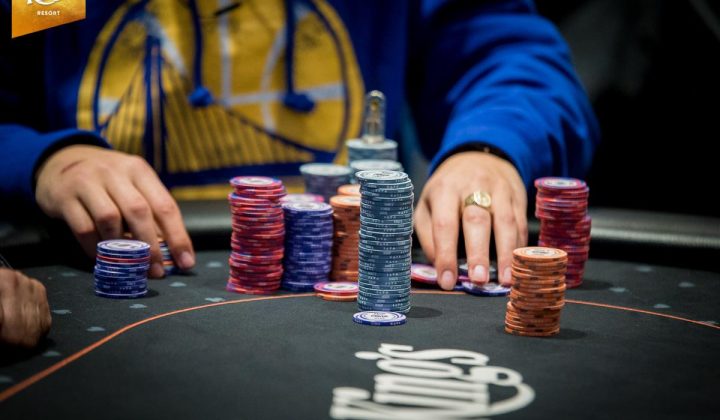 German Championship of Poker Main Event Sees Leadership Change Amidst Overlay Concerns