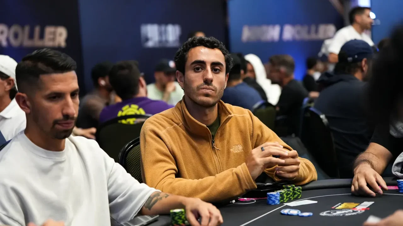 Luigi Soncin Secures Fifth Place in ACR Poker’s Sunday High Roller, Earning Nearly $25,000