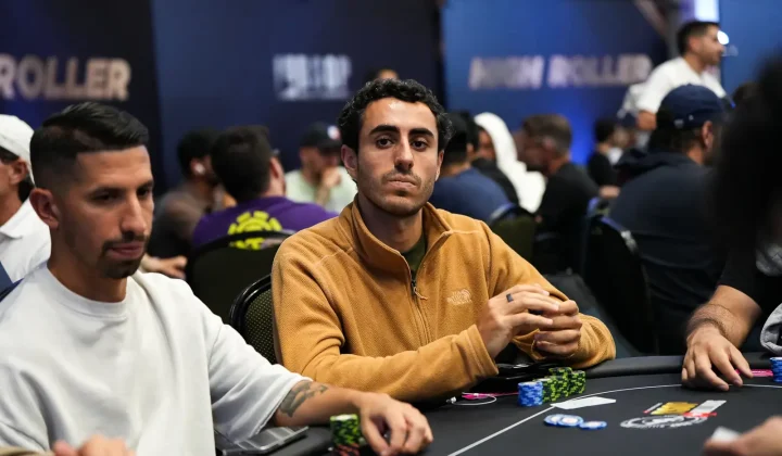 Luigi Soncin Secures Fifth Place in ACR Poker’s Sunday High Roller, Earning Nearly $25,000