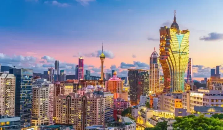 Macau’s Gaming Tax Revenue Surges 13.1% in H1 2026, Bolstering Government Finances