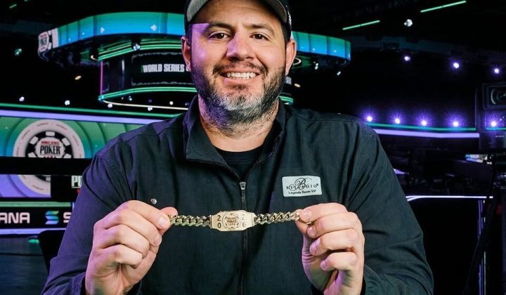 Markus Gonsalves Wins WSOP Event #73; Daniel Rezaei Finishes Fourth
