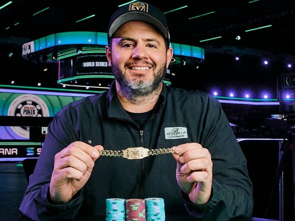 Markus Gonsalves Wins WSOP Event #73; Daniel Rezaei Finishes Fourth