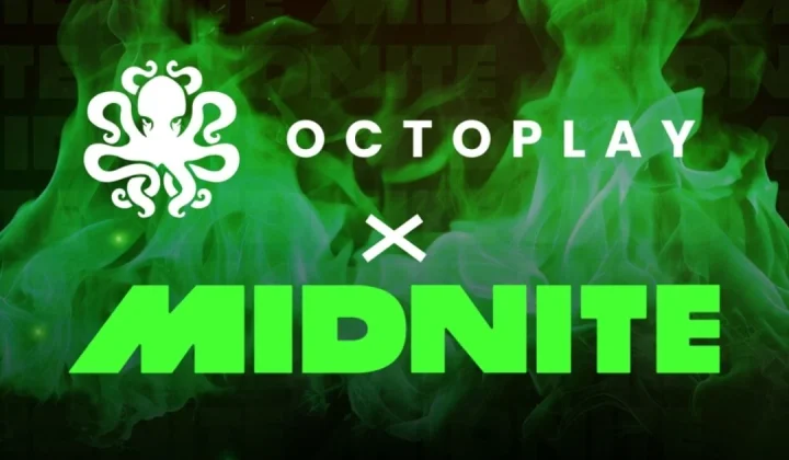Octoplay Unveils Lifetime Exclusive Slot “Midnite Express” for UK Operator