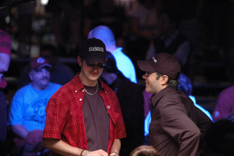 PokerNews Podcast Revisits 2006 WSOP with Paul Wasicka