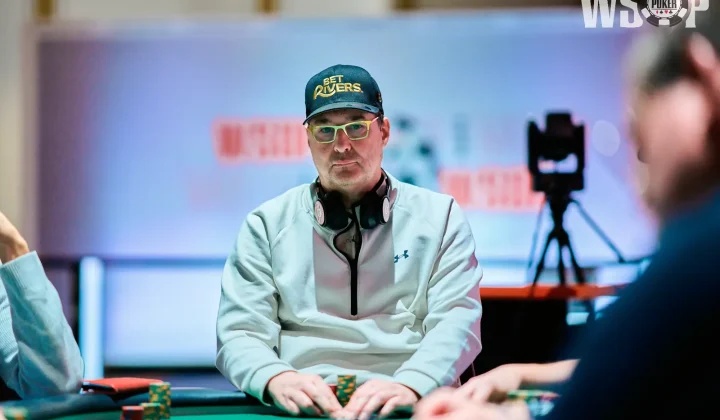 Phil Hellmuth Runner-Up in WSOP Event #99, Denied 18th Bracelet