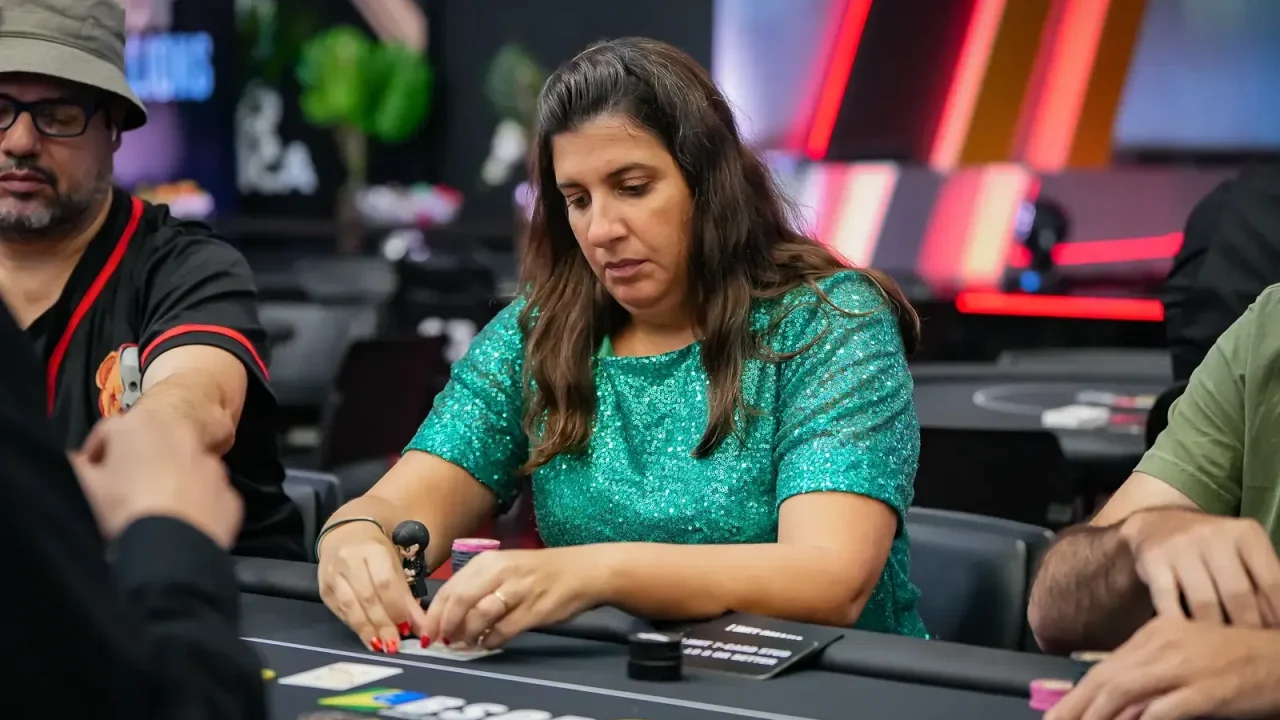 BSOP Winter Ladies Event Reaches Final Table: Regina Cassab Leads with 656,000 Chips
