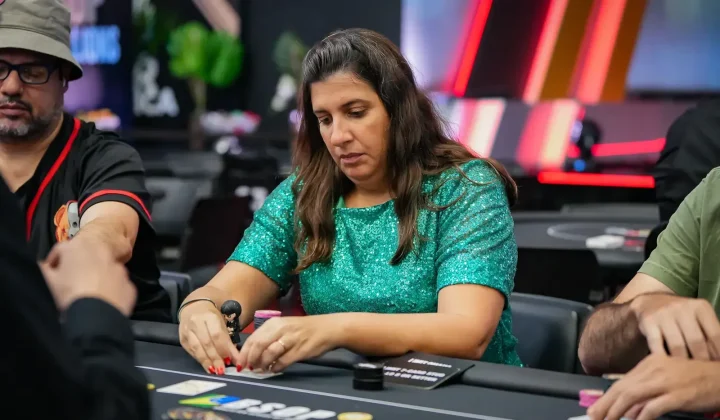 BSOP Winter Ladies Event Reaches Final Table: Regina Cassab Leads with 656,000 Chips