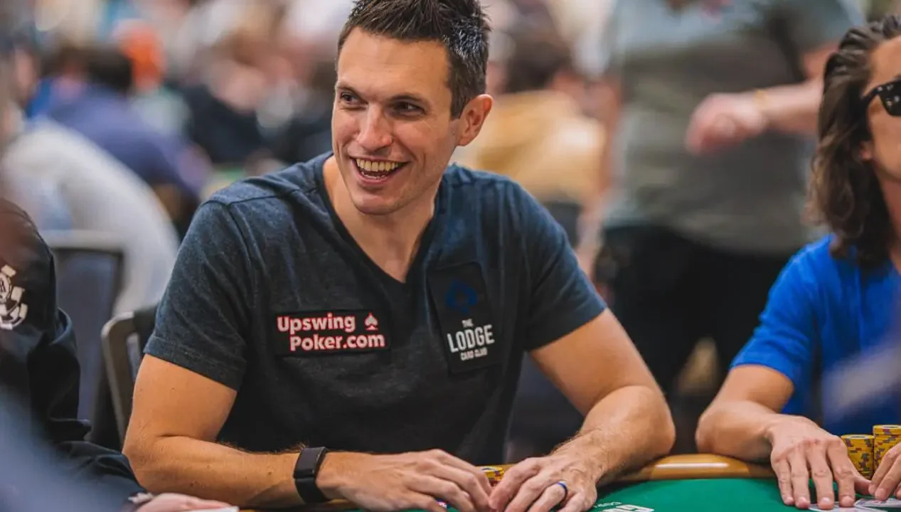 Doug Polk Steps Back from Daily Operations at The Lodge Card Club