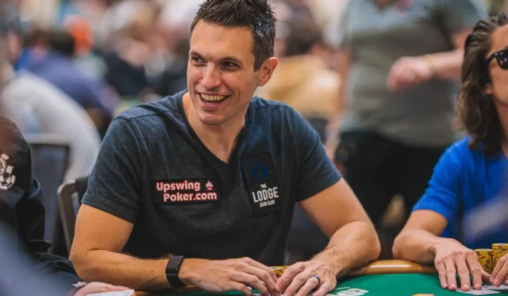 Doug Polk Steps Back from Daily Operations at The Lodge Card Club