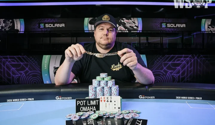 Shaun Deeb Secures Ninth WSOP Bracelet in Dramatic $1,500 8-Game Mixed Comeback