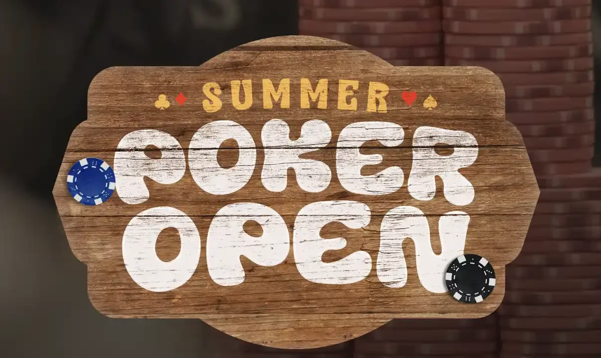 Champions Club Houston Gears Up for $1.2 Million Summer Poker Open