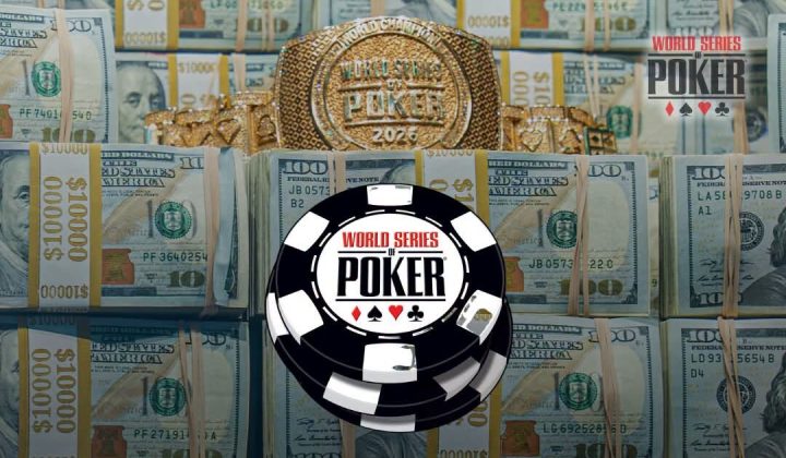 WSOP 2026: Las Vegas Gears Up for the 57th Annual Series
