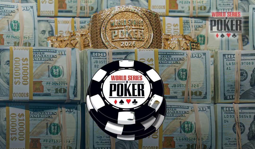 WSOP 2026: Las Vegas Gears Up for the 57th Annual Series