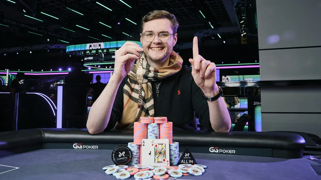 Jamie Dwan Claims WSOP $50,000 High Roller Bracelet, Denying Daniel Rezaei Second Title