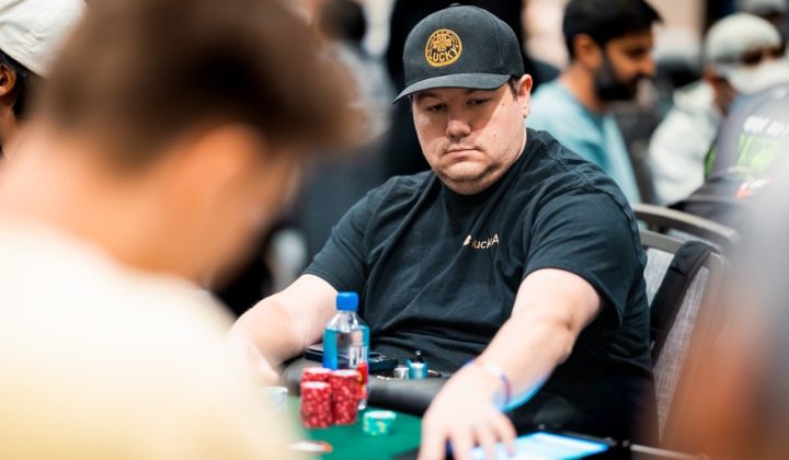 Shaun Deeb Secures Ninth WSOP Bracelet in Thrilling Eight Game Mixed Final