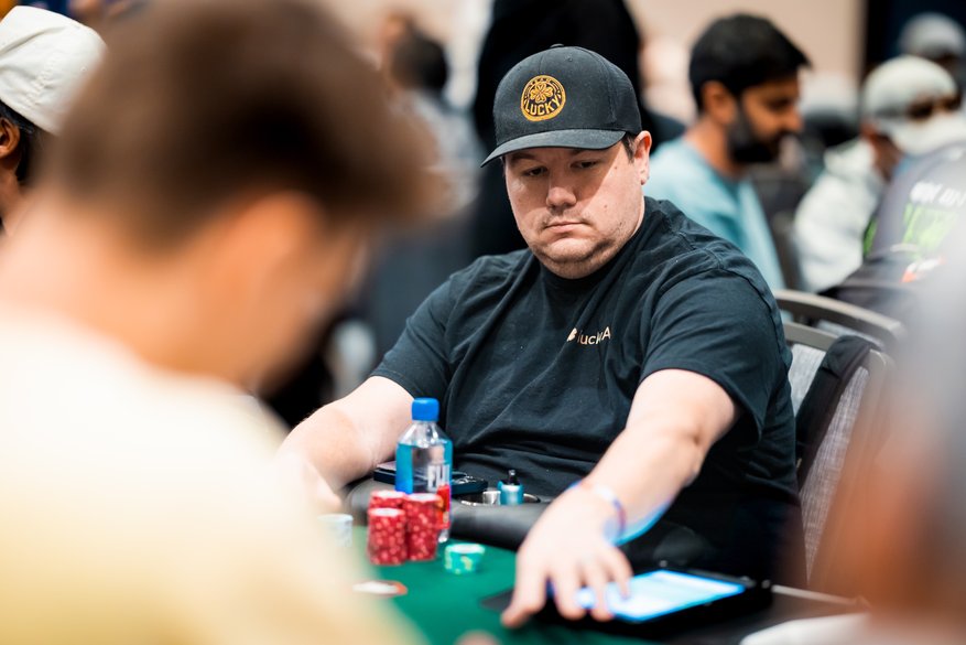 Shaun Deeb Secures Ninth WSOP Bracelet in Thrilling Eight Game Mixed Final