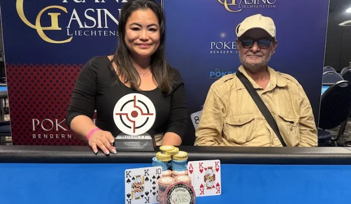Grand Casino Liechtenstein Hosts Bounty Hunter Days Festival, Heads-Up Deal Decides PKO Warm-Up