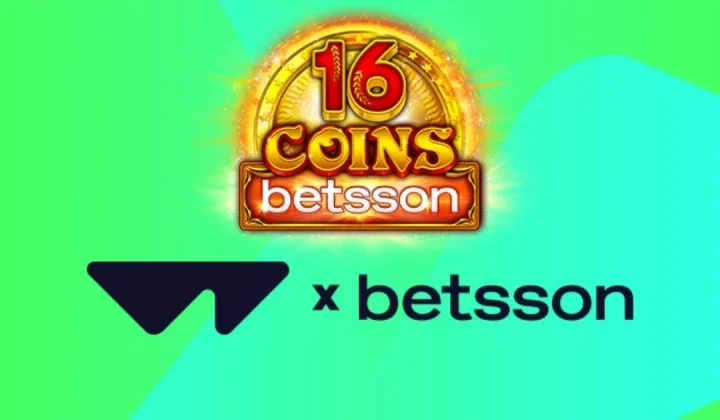 Wazdan Launches Bespoke “16 Coins Betsson” Slot for Operator Partner