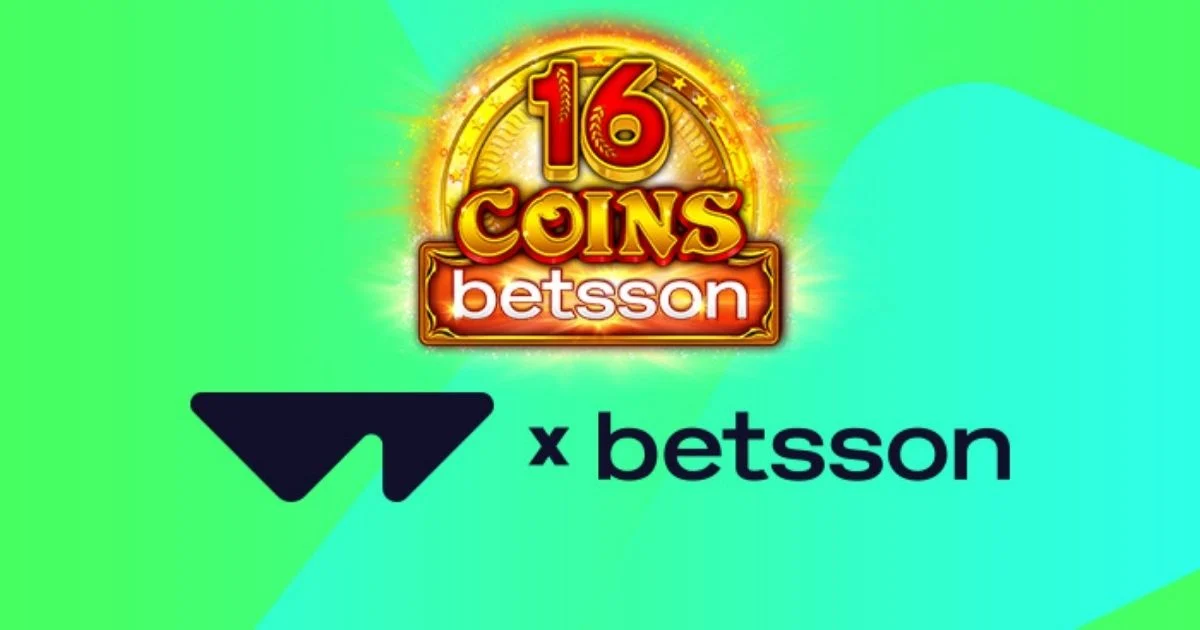 Wazdan Launches Bespoke “16 Coins Betsson” Slot for Operator Partner