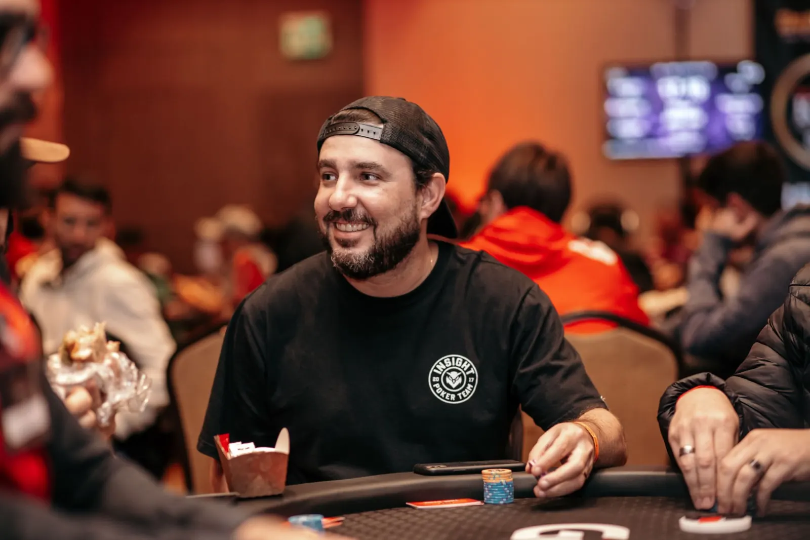 GGPoker US$150 Thursday Throwdown final table results showing Renato Valentim as champion