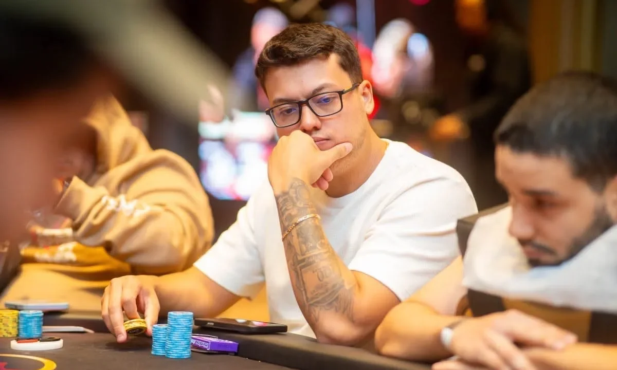 Carlos Fleury Dominates GGPoker, Securing Major Wins and Final Table Berth
