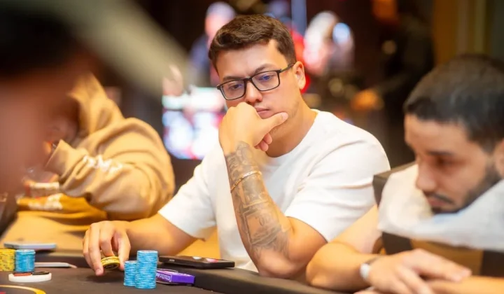 Carlos Fleury Dominates GGPoker, Securing Major Wins and Final Table Berth