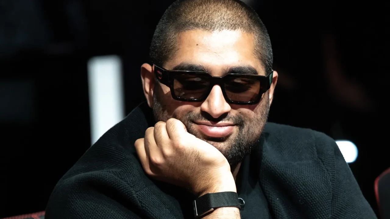 Nik Airball Becomes Winningest Player in Hustler Casino Live History