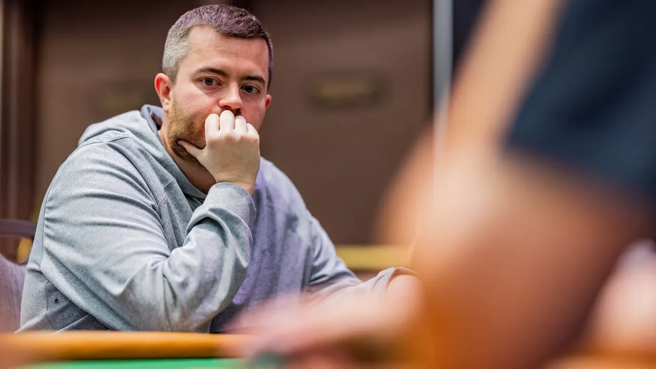 DJ Mackinnon Pursues elusive WSOP Main Event Cash in 15th Attempt