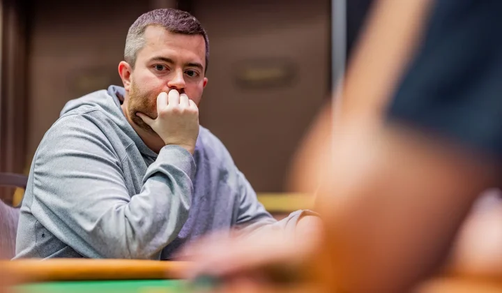 DJ Mackinnon Pursues elusive WSOP Main Event Cash in 15th Attempt