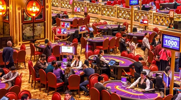 S&P Ranks Macau and Singapore as Strongest Asia Pacific Casino Markets; Video Poker Players May See Fewer Machine Options in Lower-Ranked Markets